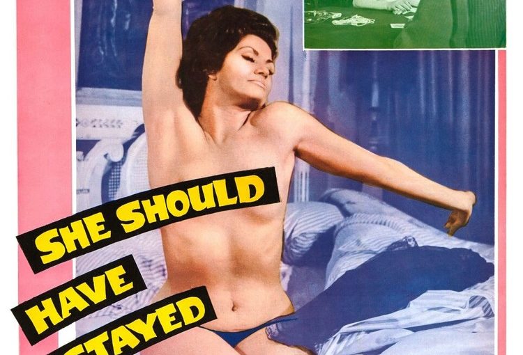 She should have stayed in bed – 1963 (Softcore)