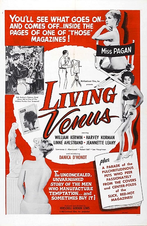 Living Venus (1961) (USA) (Softcore)