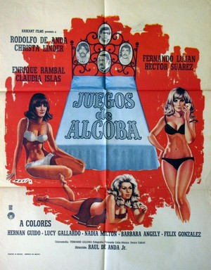 Juegos de alcoba (1971) (Softcore)