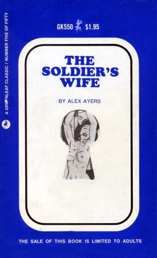 The Soldier’s Wife EBook – Alex Ayers [EPUB] [Download]