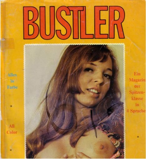 Bustler Magazine Nr. 7
