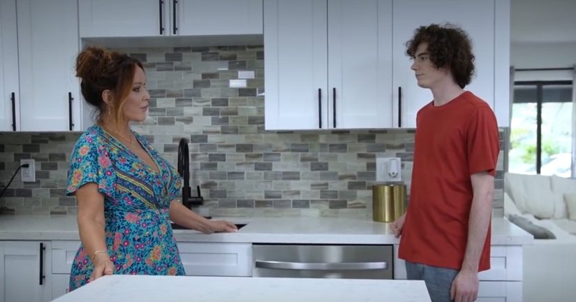 Stepmom Rachel Steele: “Hurry up and fuck me!”