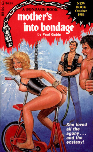 Mother’s Into Bondage – Paul Gable (E-Book) (1986) [EPUB] [Download]