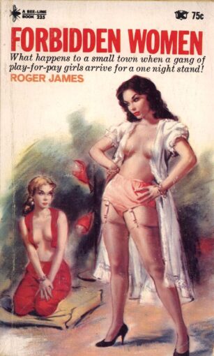 Forbidden Women – Roger James [.ePUB] [Download]