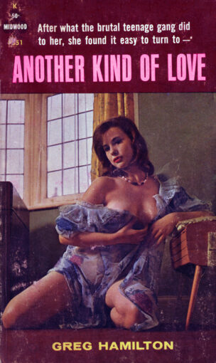 Another Kind Of Love by Greg Hamilton [.ePUB] [Download]
