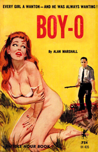 Boy-O – Alan Marshall (1965) (E-Book) [EPUB] [Download]