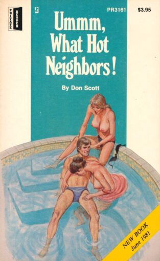 Ummm, What Hot Neighbors! – Don Scott (E-Book) (1981) [E-Book] [Download]