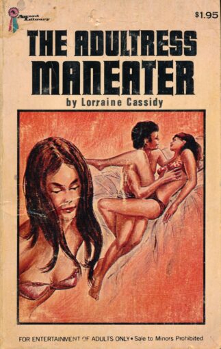 The Adultress Maneater by Lorraine Cassidy [.ePUB] [Download]