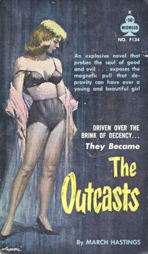 The Outcasts by March Hastings [.ePUB] [Download]
