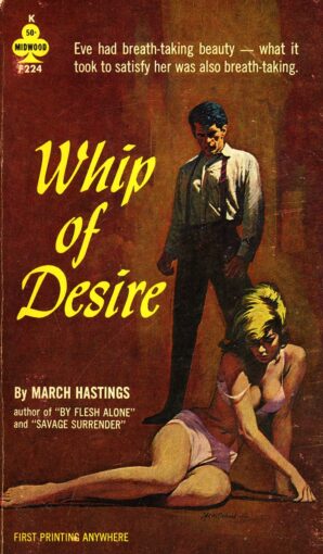 Whip Of Desire by March Hastings [.ePUB] [Download]