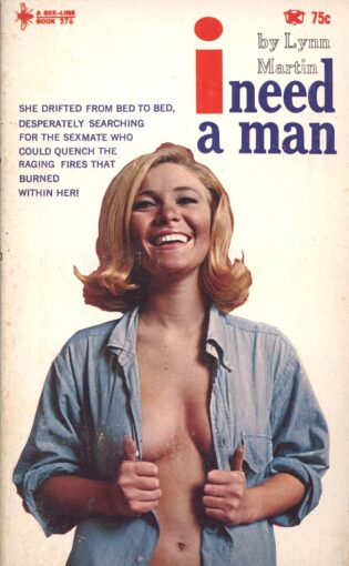 I Need A Man by Lynn Martin [MOBI] [Download]