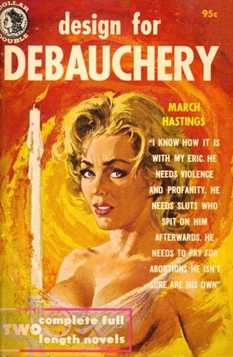 Design For Debauchery by March Hastings [.ePUB] [Download]