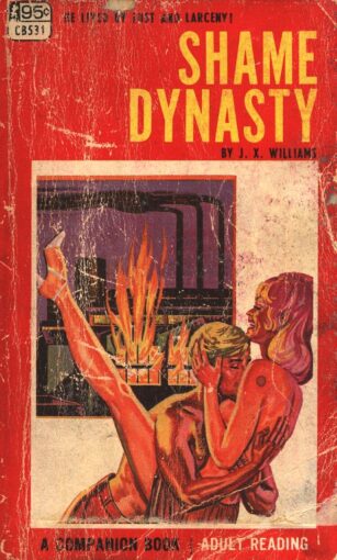 Shame Dynasty by J.X. Williams [.ePUB] [Download]