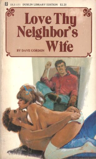 Love Thy Neighbor’s Wife by Dave Gordon [.ePUB] [Download]