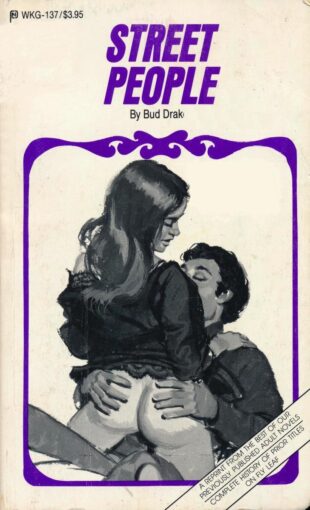 Street People by Bud Drake [.ePUB] [Download]