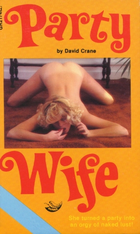 Party wife by David Crane [FB2] [Download]