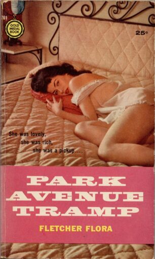 Park Avenue Tramp by Fletcher Flora [.ePUB] [Download]