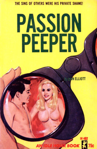 Passion Peeper by Don Elliott (1965) [.ePUB] [Download]