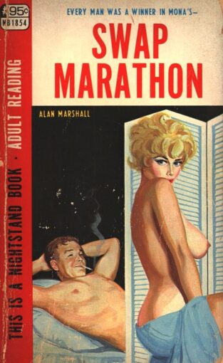 Swap Marathon by Alan Marshall (1967) [.ePUB] [Download]