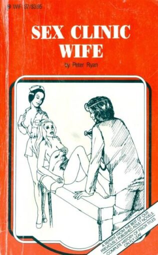 Sex Clinic Wife by Peter Ryan [E-Book] [Download]