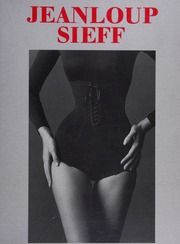 Erotische phtographie by Jeanloup Sieff (1994) [PDF] [Download]